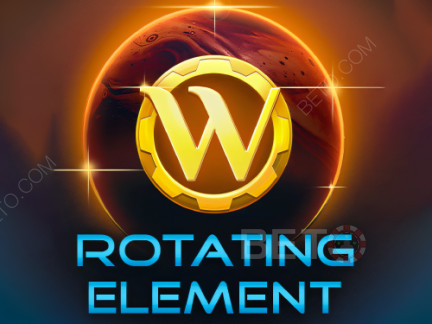 Rotating Element เดโม