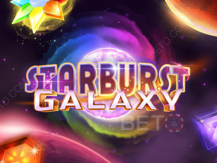 Starburst Galaxy เดโม