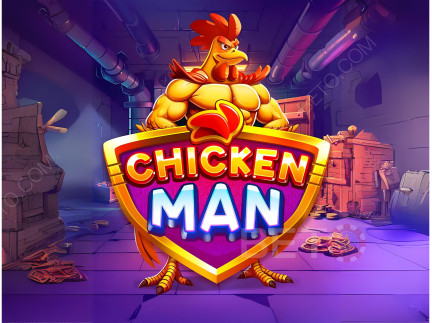 Chicken Man เดโม