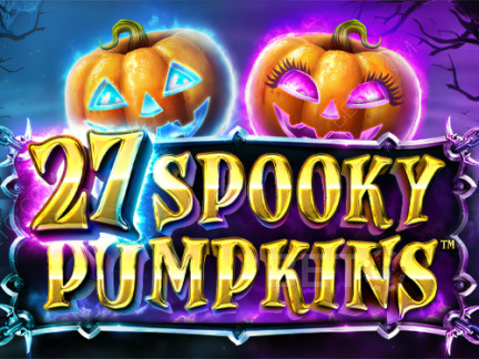 27 Spooky Pumpkins เดโม