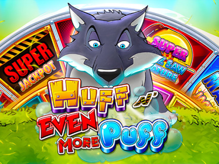 Huff N’ Even More Puff เดโม