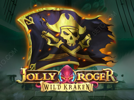 Jolly Roger Wild Kraken เดโม