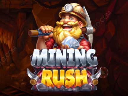 Mining Rush เดโม