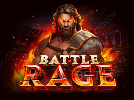Battle Rage เดโม