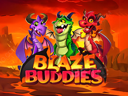 Blaze Buddies เดโม