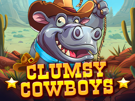 Clumsy Cowboys เดโม