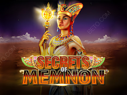 Secrets of Memnon เดโม