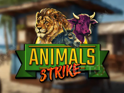 Animals Strike เดโม