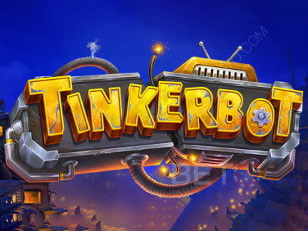 Tinkerbot เดโม