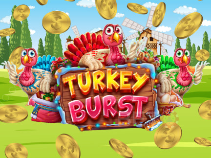 Turkey Burst เดโม