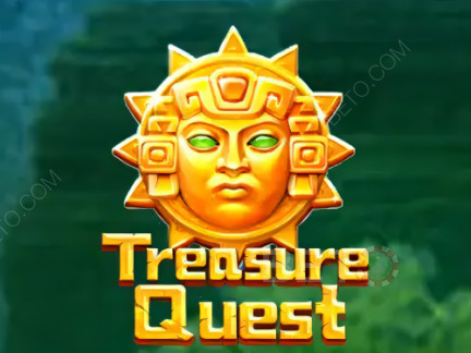 Treasure Quest (TaDa Gaming) เดโม