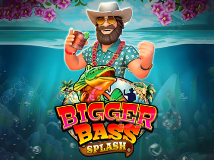 Bigger Bass Splash เดโม