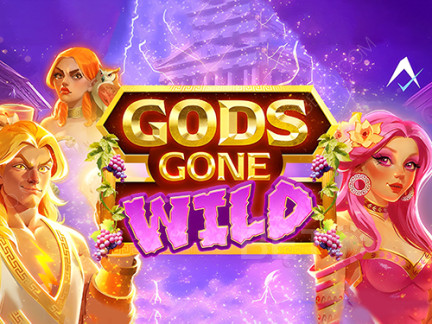 Gods Gone Wild เดโม