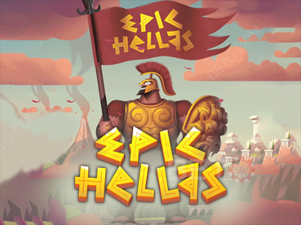 Epic Hellas เดโม