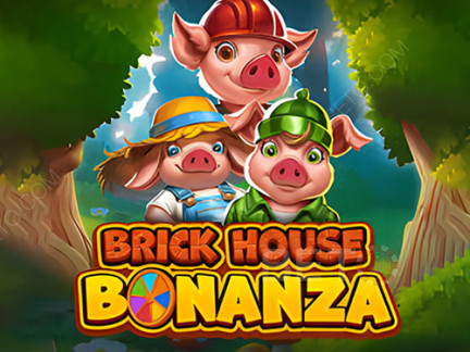 Brick House Bonanza เดโม