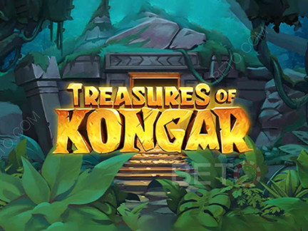 Treasures of Kongar เดโม