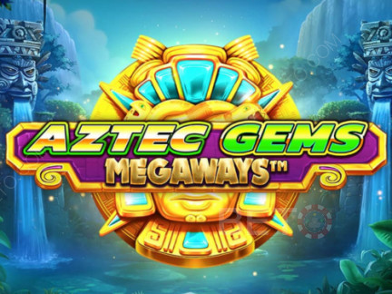 Aztec Gems Megaways เดโม