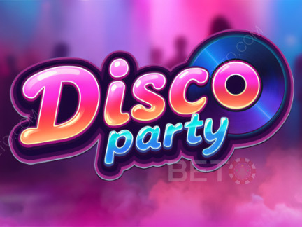 Disco Party เดโม
