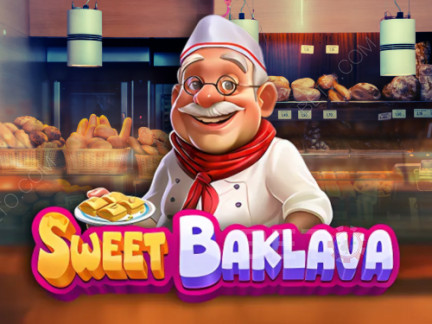 Sweet Baklava เดโม
