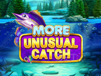 More Unusual Catch เดโม