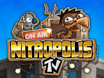 Nitropolis TV เดโม