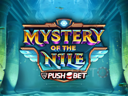 Mystery of the Nile เดโม