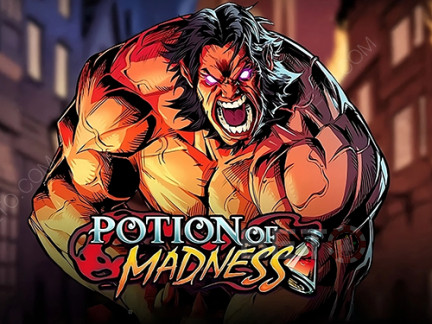 Potion of Madness เดโม