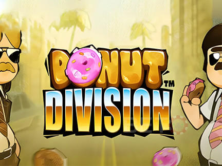 Donut Division เดโม
