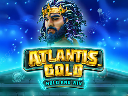 Atlantis Gold (SYNOT) เดโม