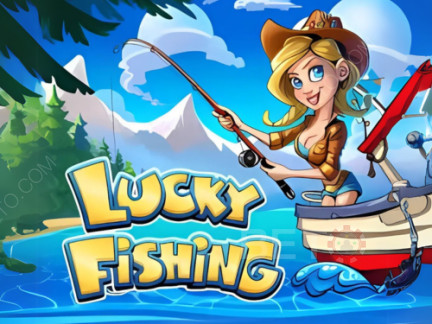 Lucky Fishing (Amatic Industries) เดโม