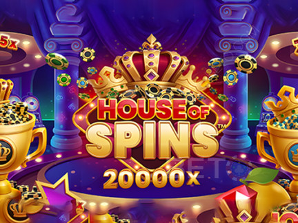 House of Spins เดโม