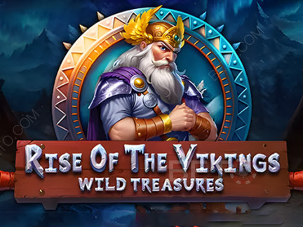 Rise of The Vikings - Wild Treasures เดโม