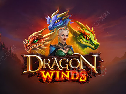 Dragon Winds เดโม