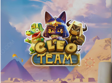 Cleo Team เดโม