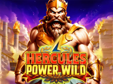 Hercules Power Wild เดโม