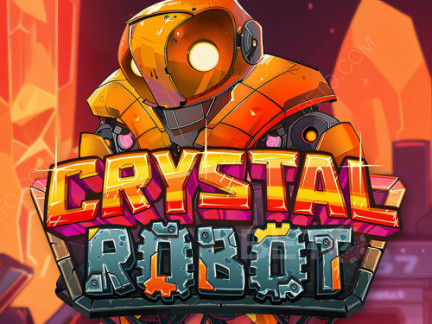 Crystal Robot เดโม