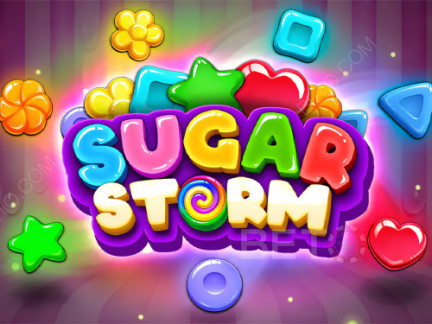 Sugar Storm เดโม