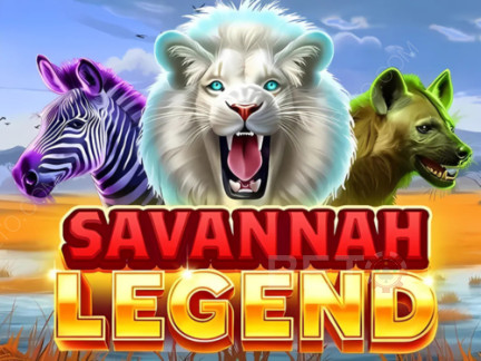 Savannah Legend เดโม