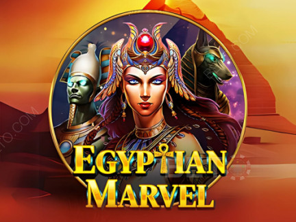 Egyptian Marvel เดโม