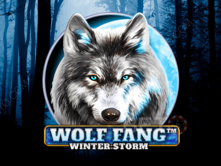 Wolf Fang Winter Storm เดโม