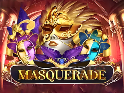Masquerade (Eurasian Gaming) เดโม