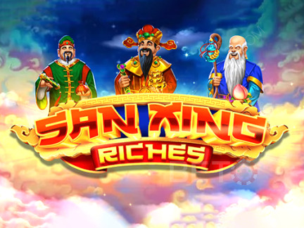 San Xing Riches เดโม
