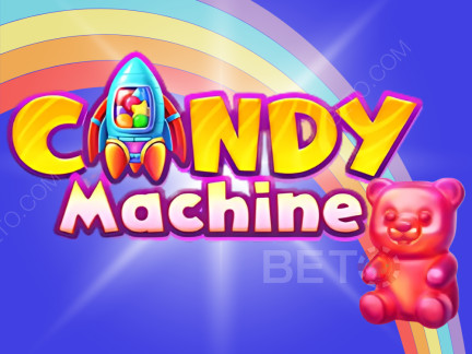 Candy Machine เดโม