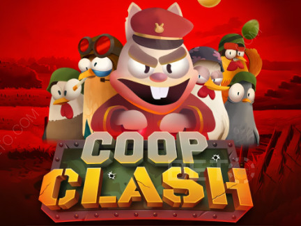 Coop Clash เดโม