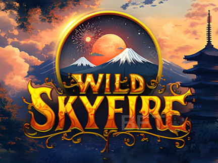 Wild Skyfire เดโม