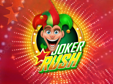 Joker Rush เดโม
