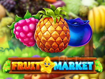Fruit Market เดโม