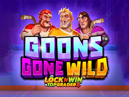 Goons Gone Wild เดโม