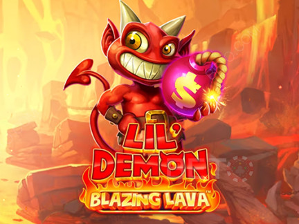 Lil' Demon Blazing Lava เดโม