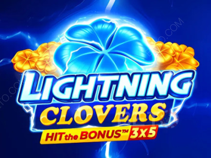 Lightning Clovers เดโม